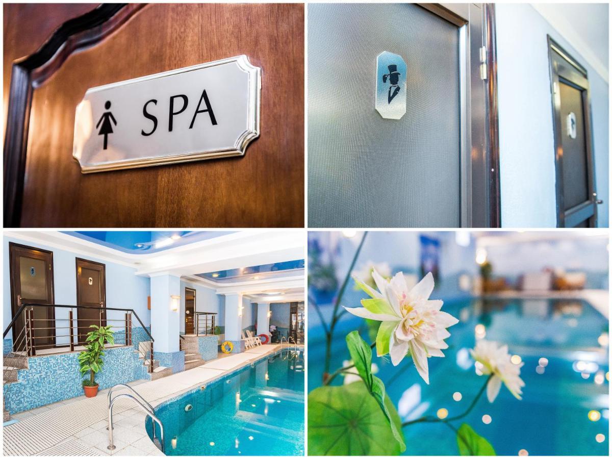 Deluxe Spa-Hotel Ustʼ-Kamenogorsk 외부 사진