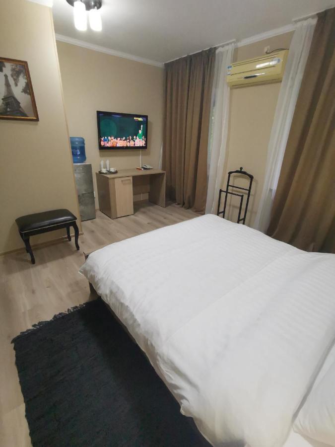 Deluxe Spa-Hotel Ustʼ-Kamenogorsk 외부 사진